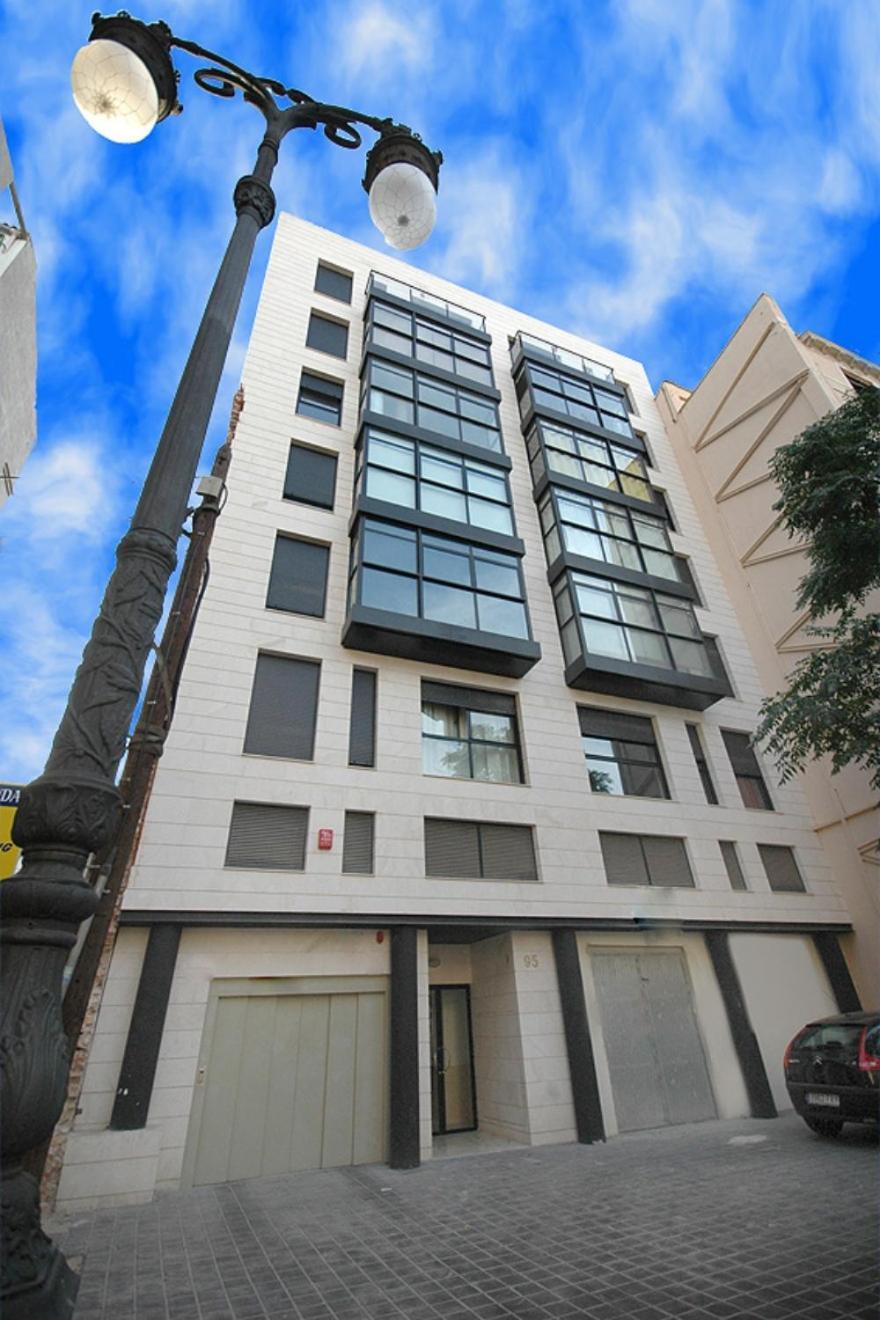 Apartament Beds & Breaks Soler Walencja Zewnętrze zdjęcie