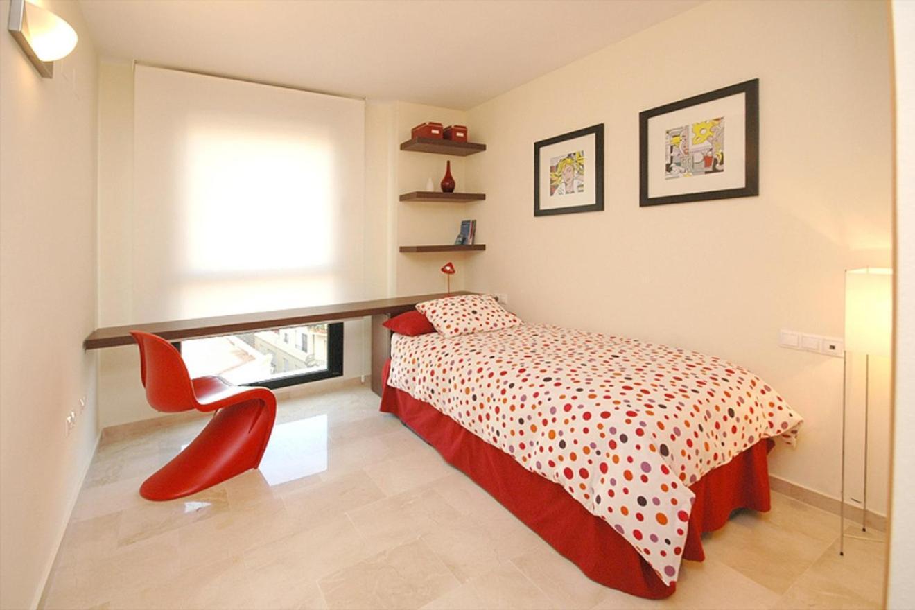 Apartament Beds & Breaks Soler Walencja Zewnętrze zdjęcie