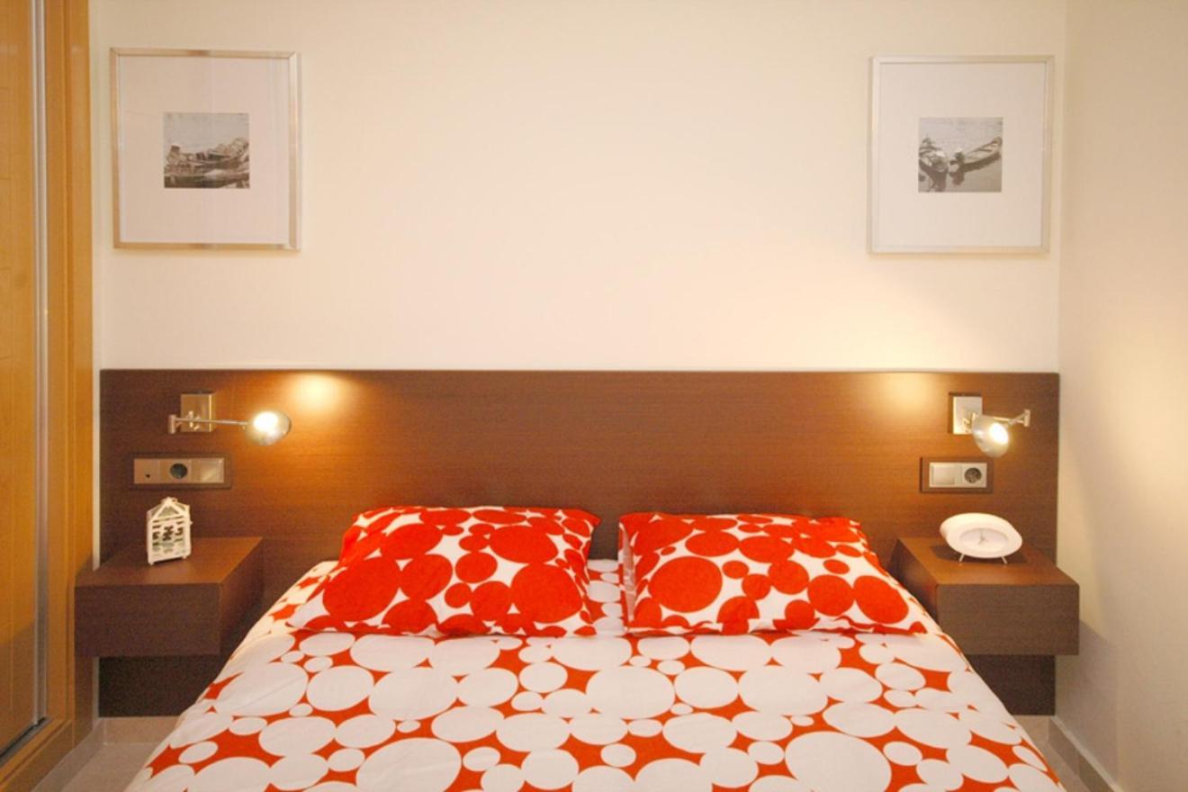 Apartament Beds & Breaks Soler Walencja Zewnętrze zdjęcie