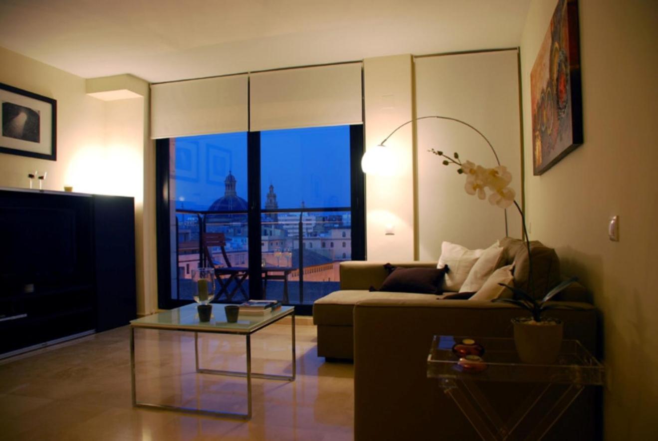 Apartament Beds & Breaks Soler Walencja Zewnętrze zdjęcie